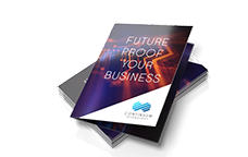 half fold postcard printing